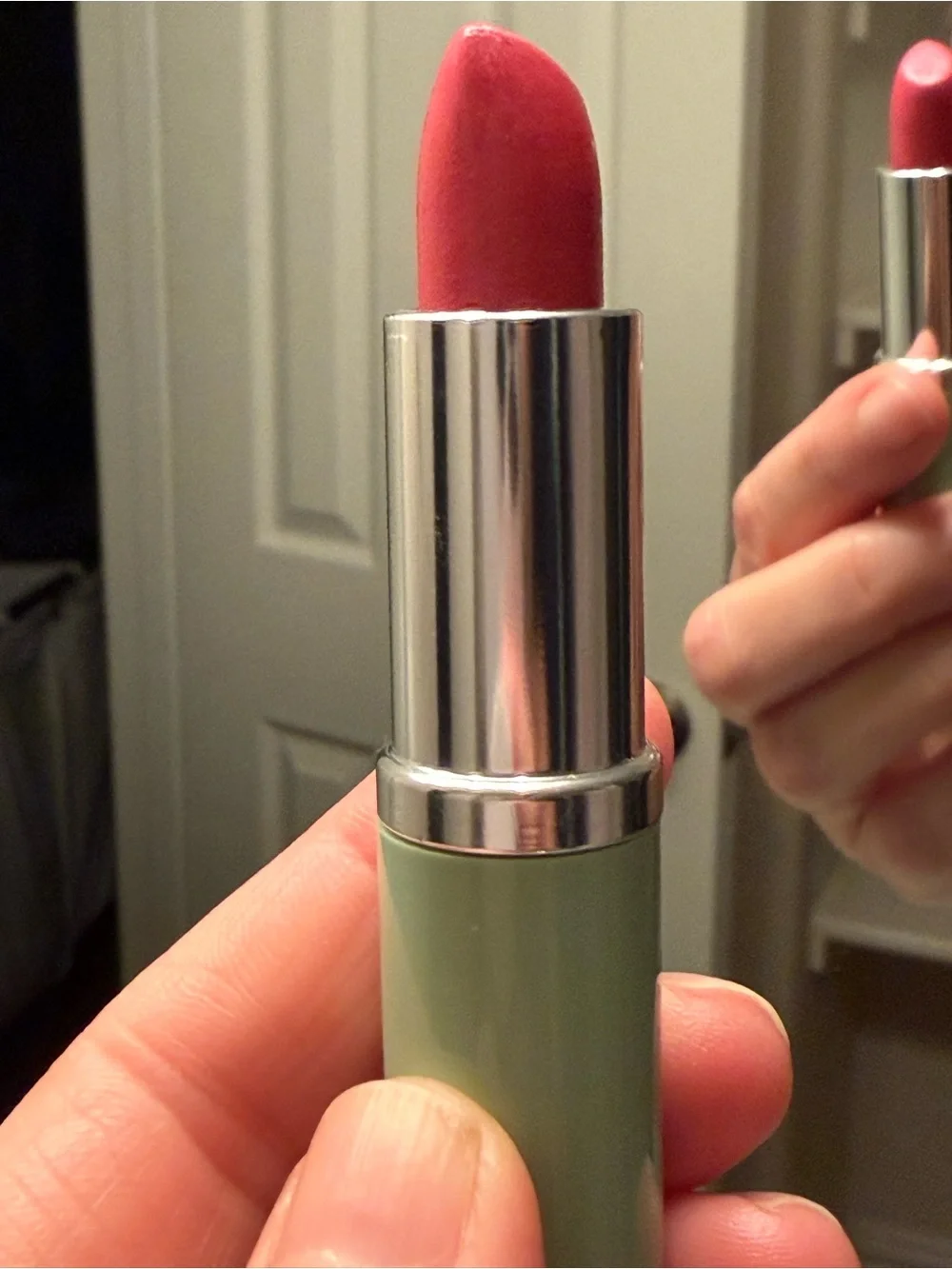 Clinique Lipstick - Glazed Berry Color